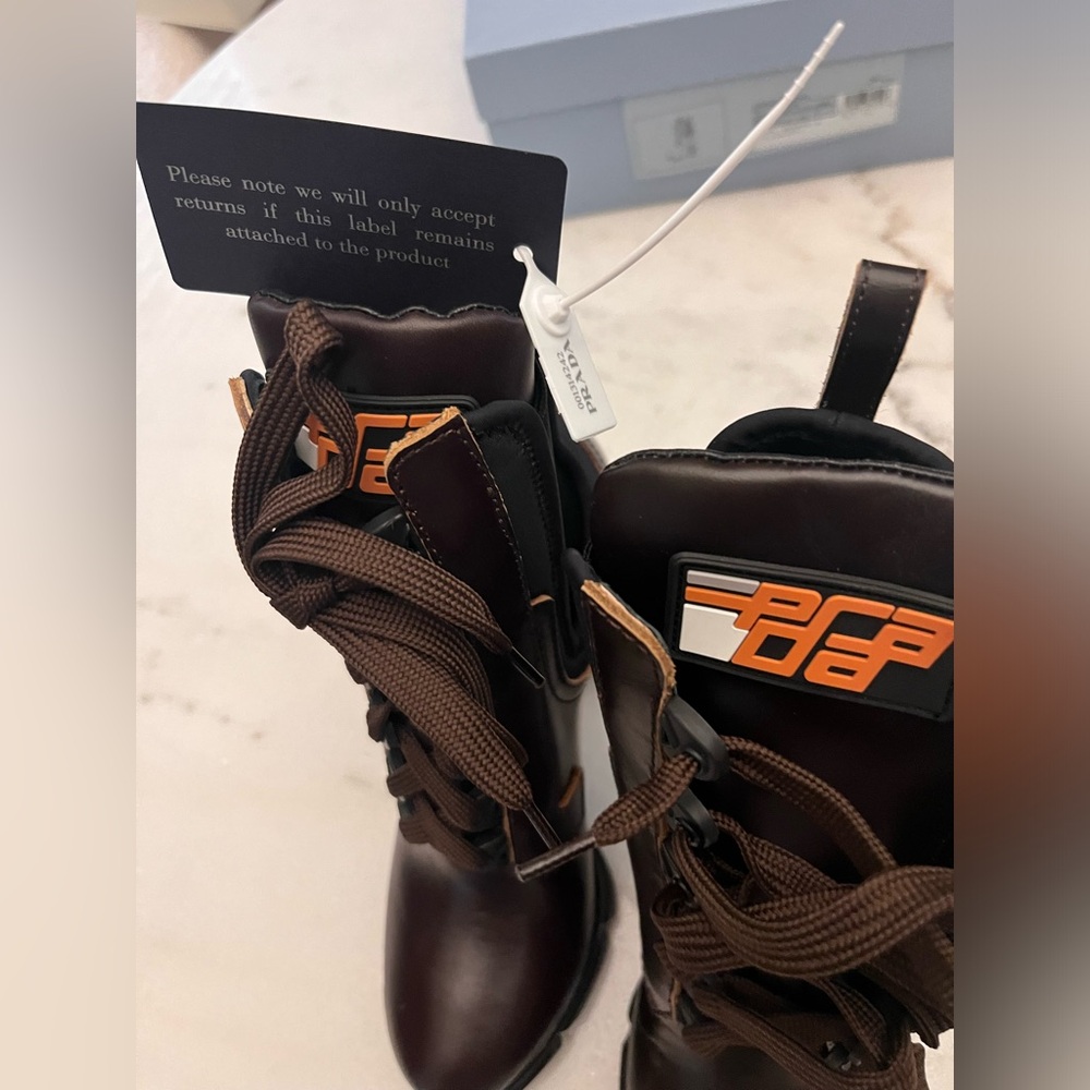 Brand new Prada boots - Picture 12 of 15